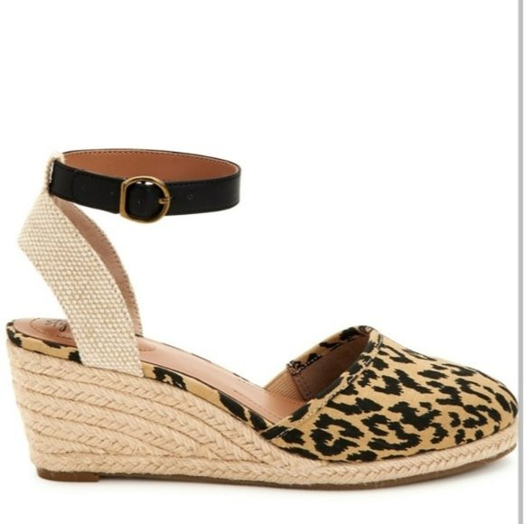 Style & Co Mailena Wedge Espadrille Sandals-7 - Picture 5 of 8